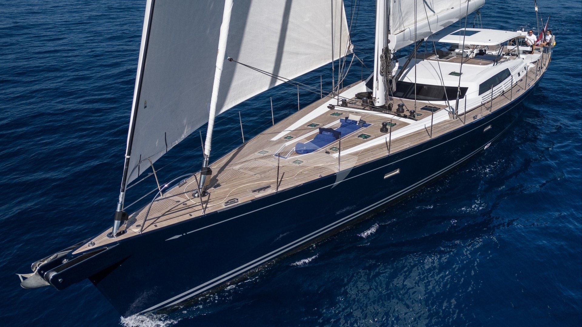 Sailing