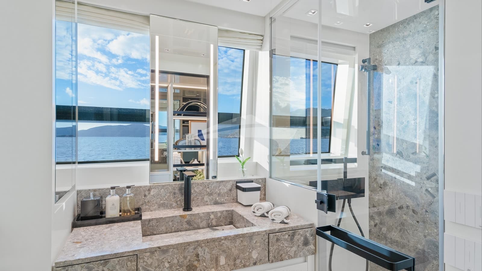 SWEET VIRGINIA, photo from the yacht portfolio 8
