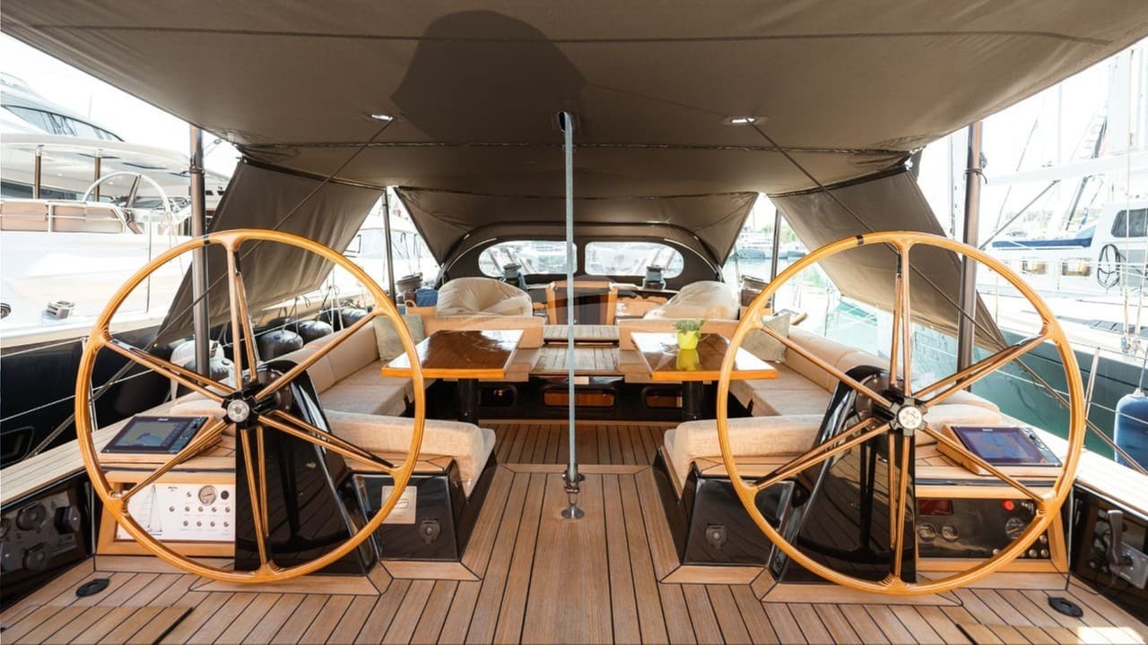 WALLY ONE, photo from the yacht portfolio 5