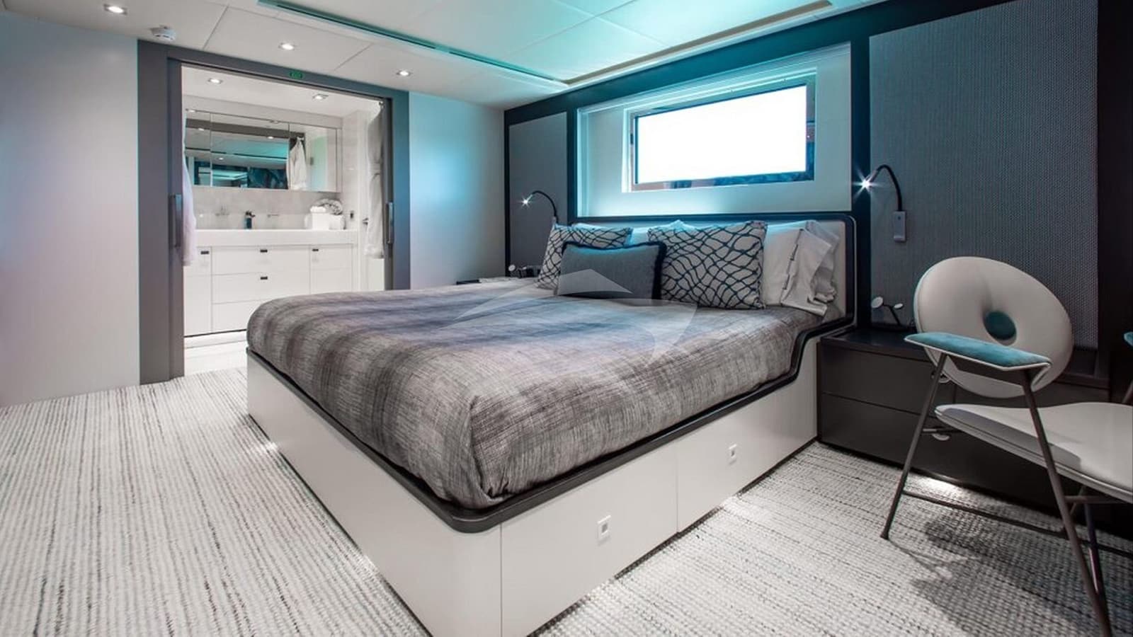 CURFEW II, photo from the yacht portfolio 14