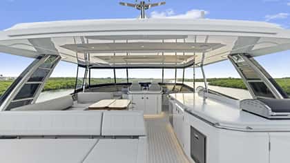 TREASURED C’S 16m sailing yacht charter, photo 13