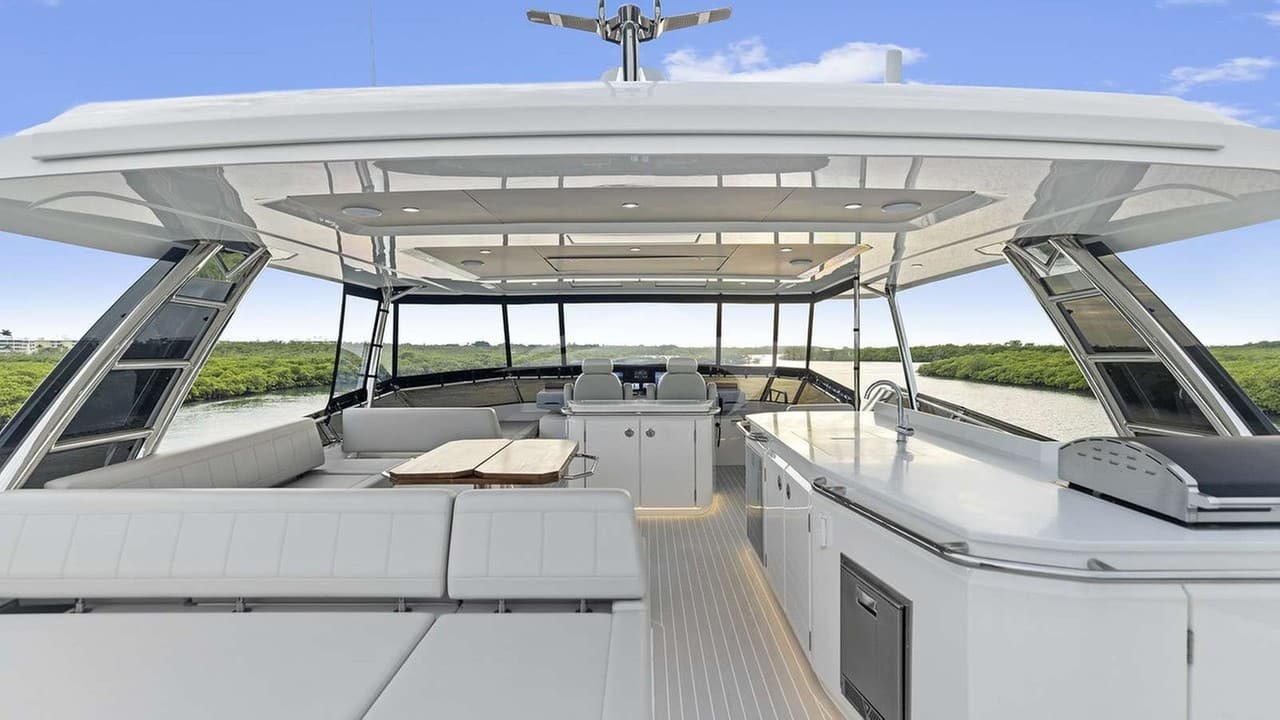 TREASURED C’S, photo from the yacht portfolio 12