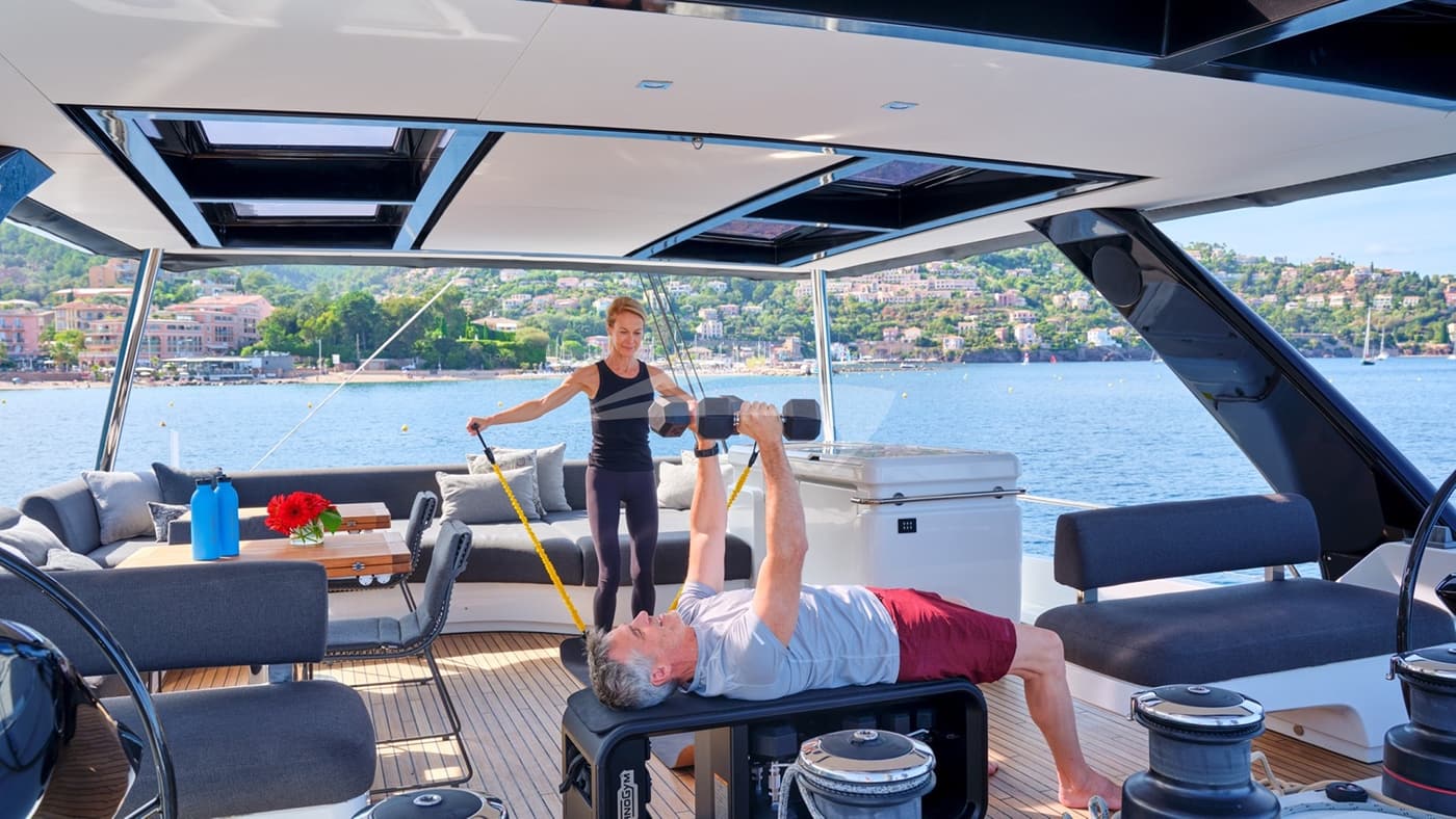 LUCKY YOU, photo from the yacht portfolio