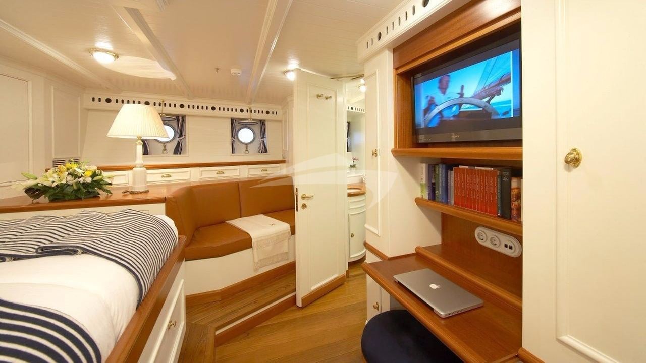 Master Cabin