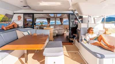Aft Deck