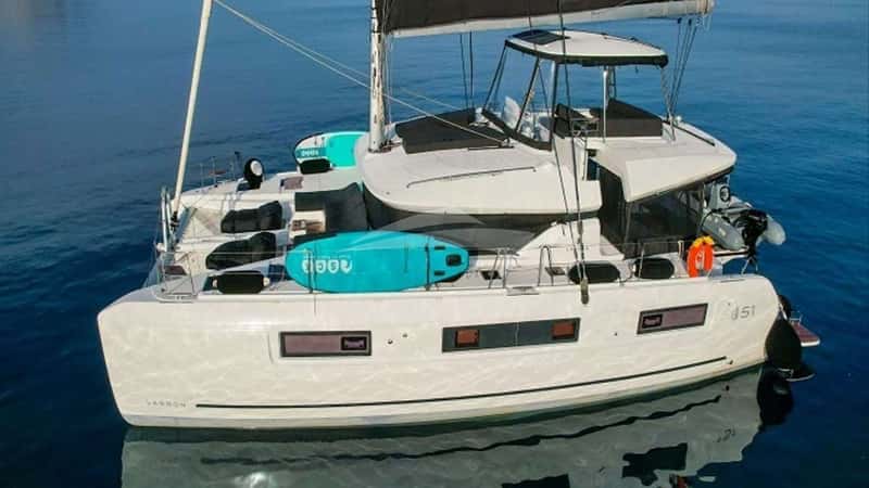AEGEUS 16m sailing yacht charter, photo 5