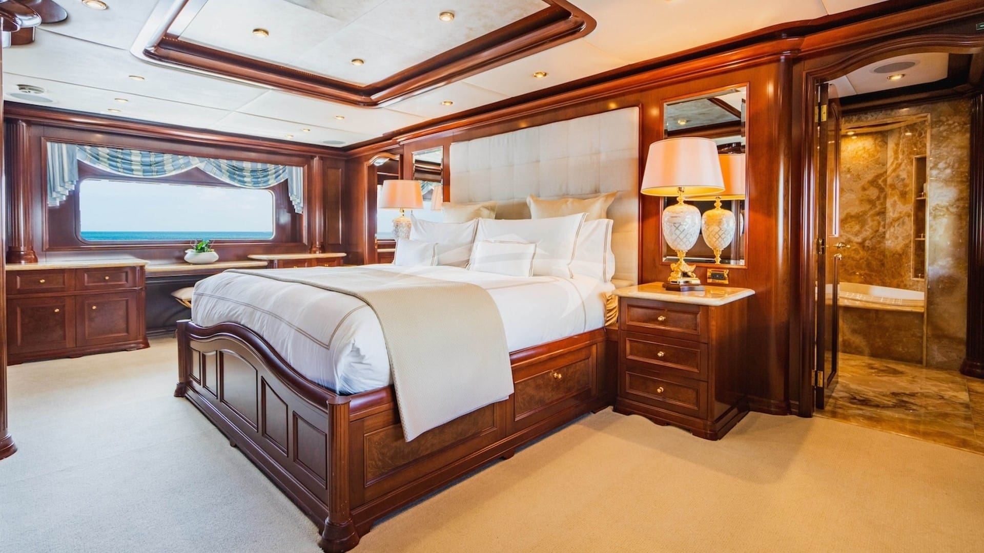 Master Stateroom