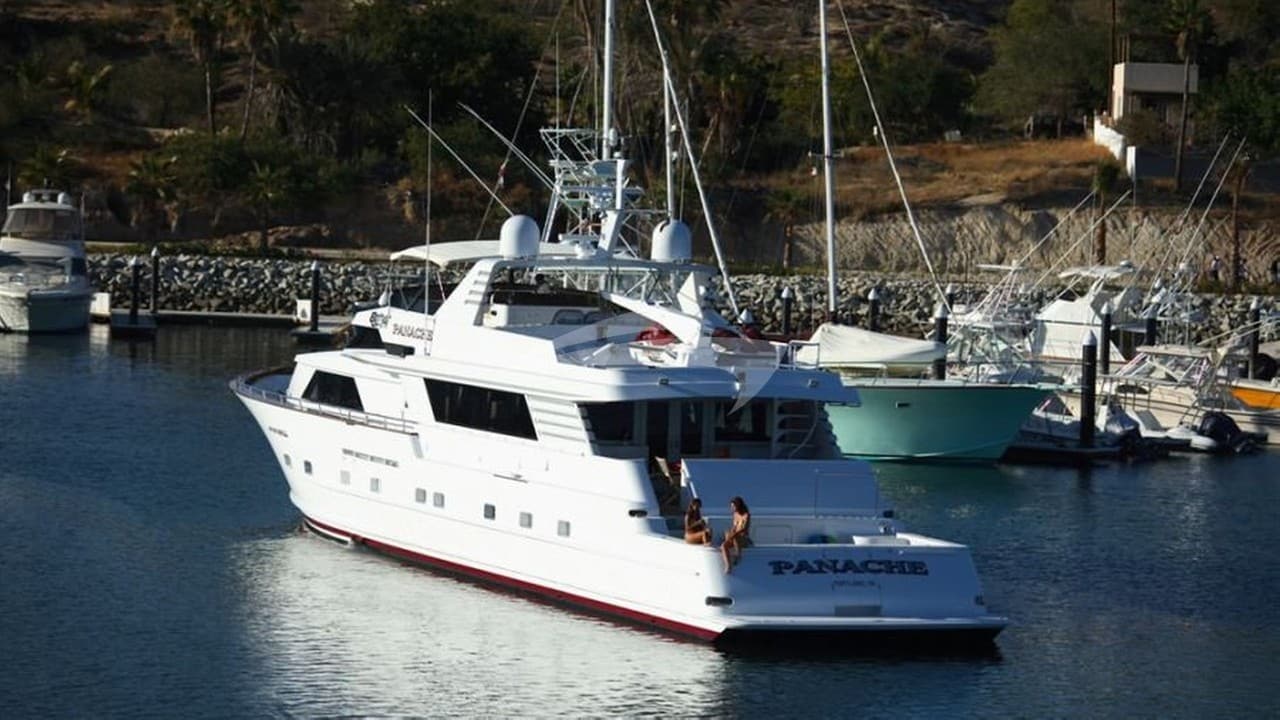ZIBA, photo from the yacht portfolio 2