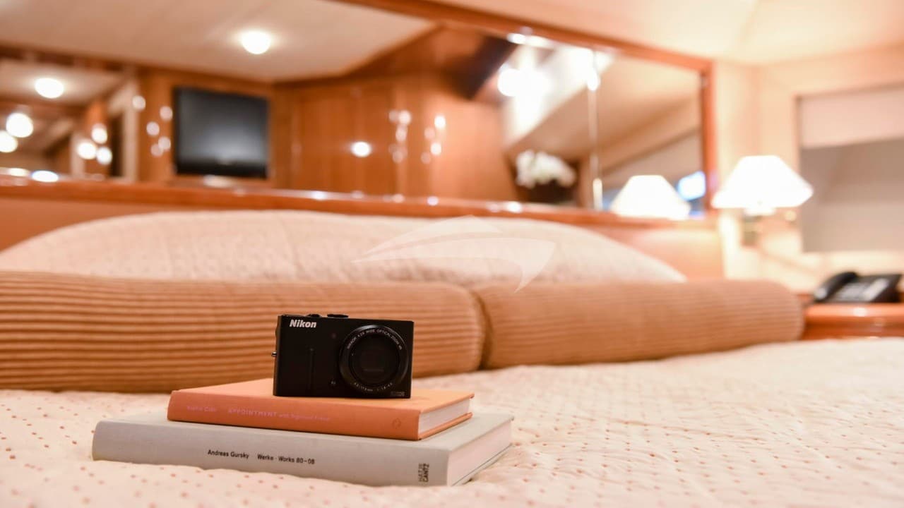 DAY OFF, photo from the yacht portfolio 19