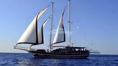 Sailing
