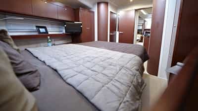 Master Cabin