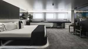 Master Cabin