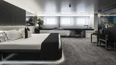 Master Cabin