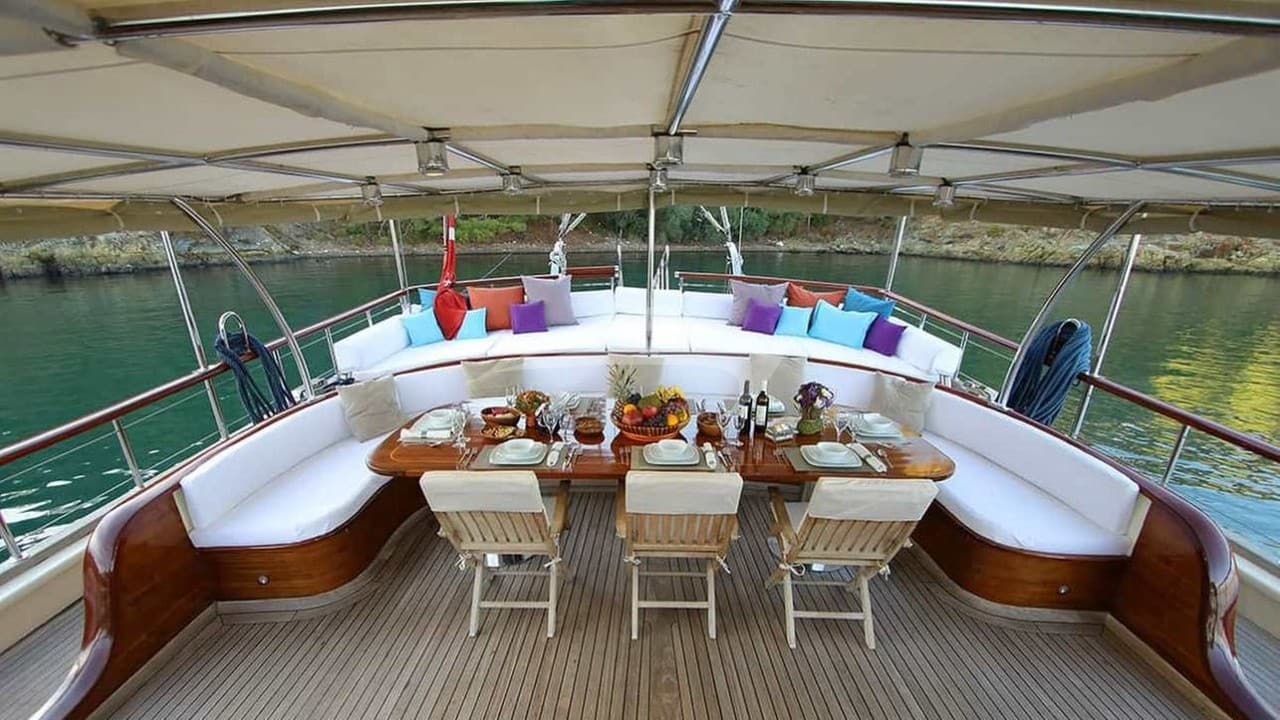 DEAR LILA, photo from the yacht portfolio 6
