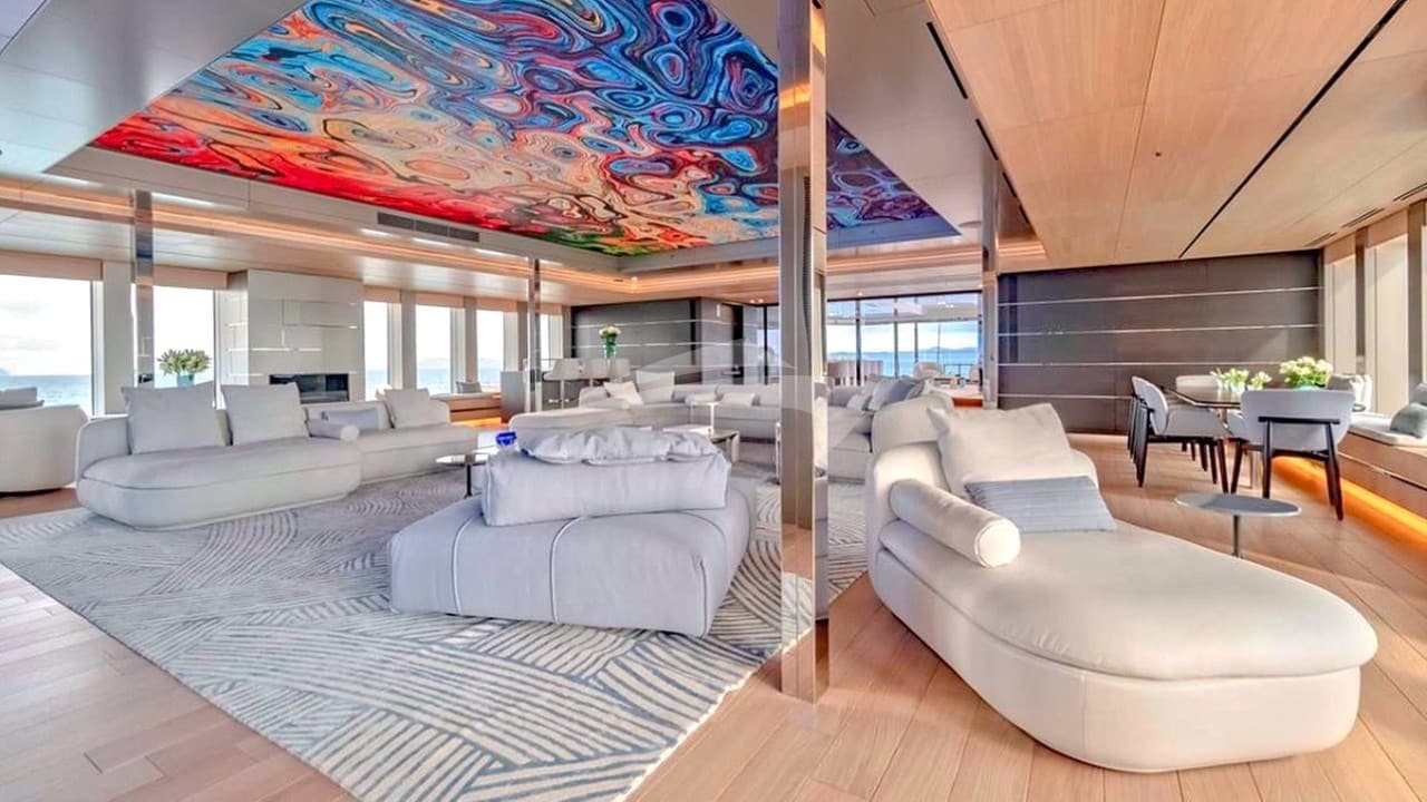 WANDERLUST, photo from the yacht portfolio
