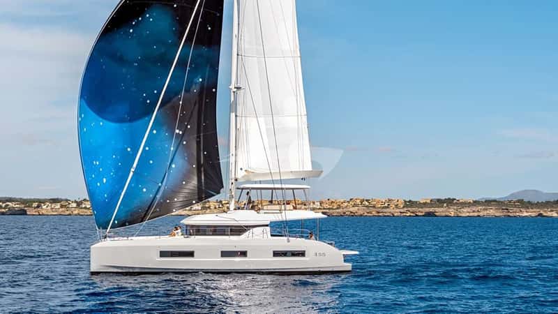 ADRIATIC PEARL 18m sailing yacht charter