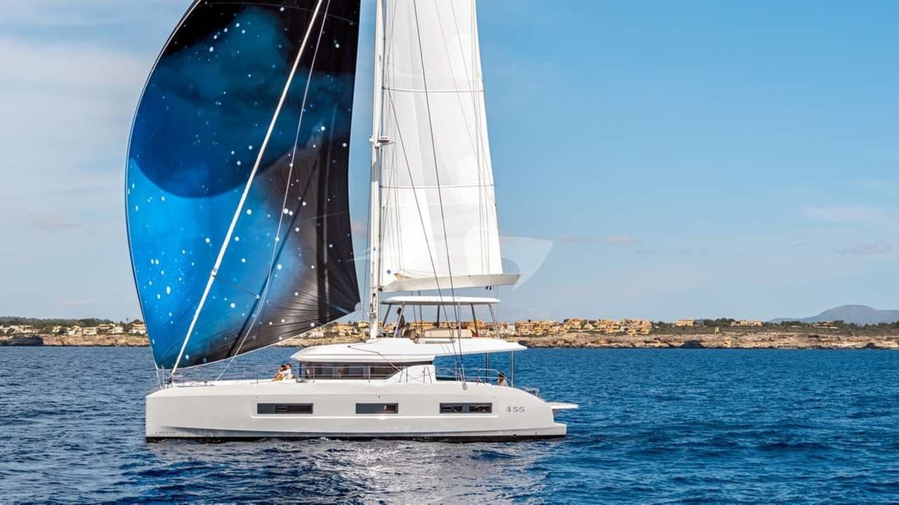 ADRIATIC PEARL, Sailing yacht, 18.4 m