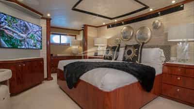 Guest Cabin