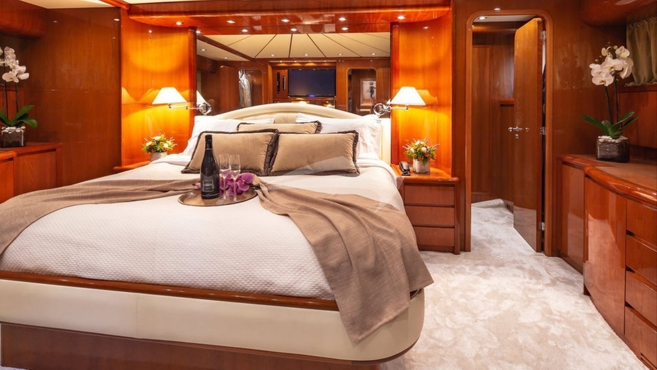 Master Stateroom