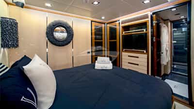 Master Cabin