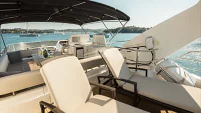 Deck Loungers