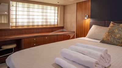Master Cabin