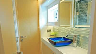 VIP head and shower