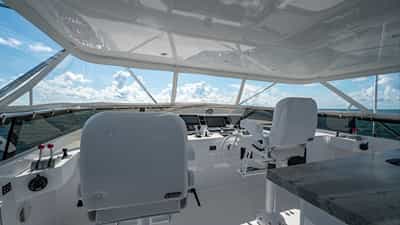 Top deck