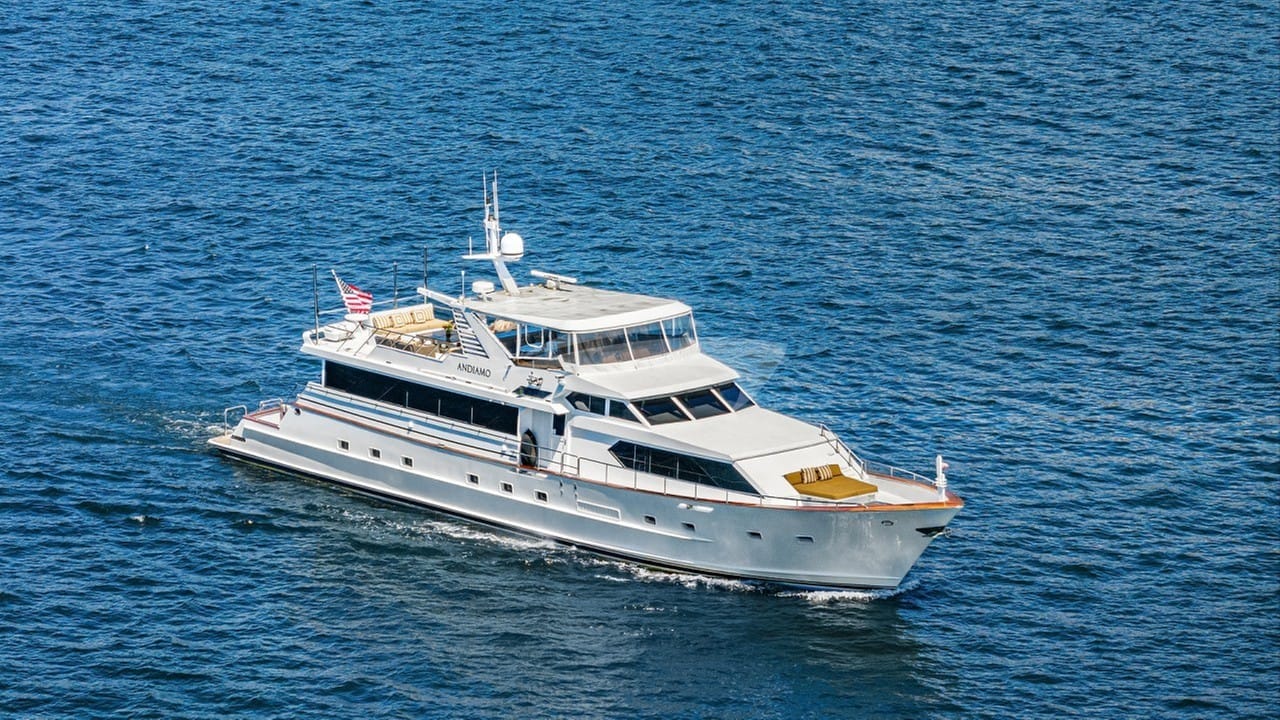 Starboard Bow Profile