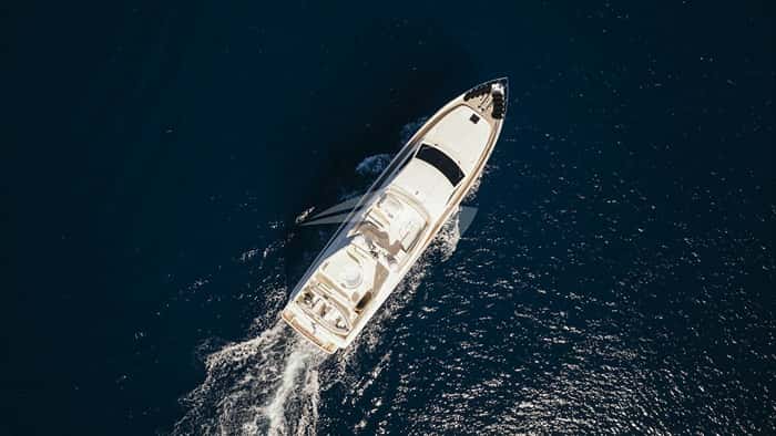 LIDIA 25m motor yacht charter, photo 3