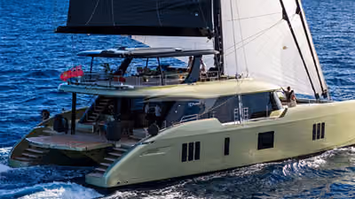Sailing