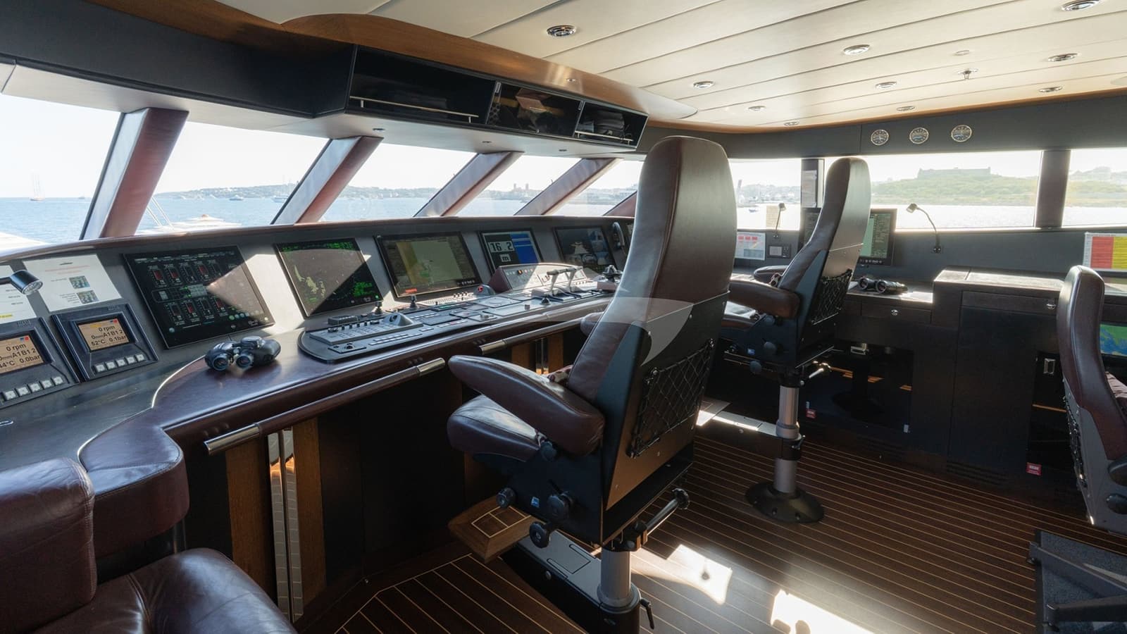 RENEGADE, photo from the yacht portfolio 7