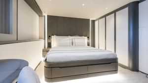 VIP staeroom