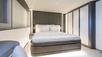 VIP staeroom