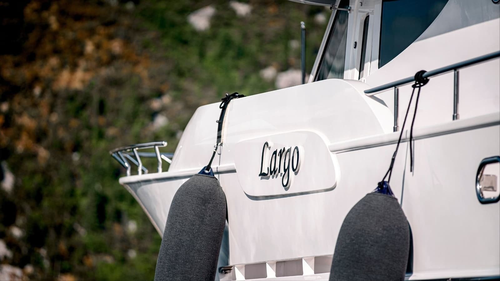 LARGO, photo from the yacht portfolio 3