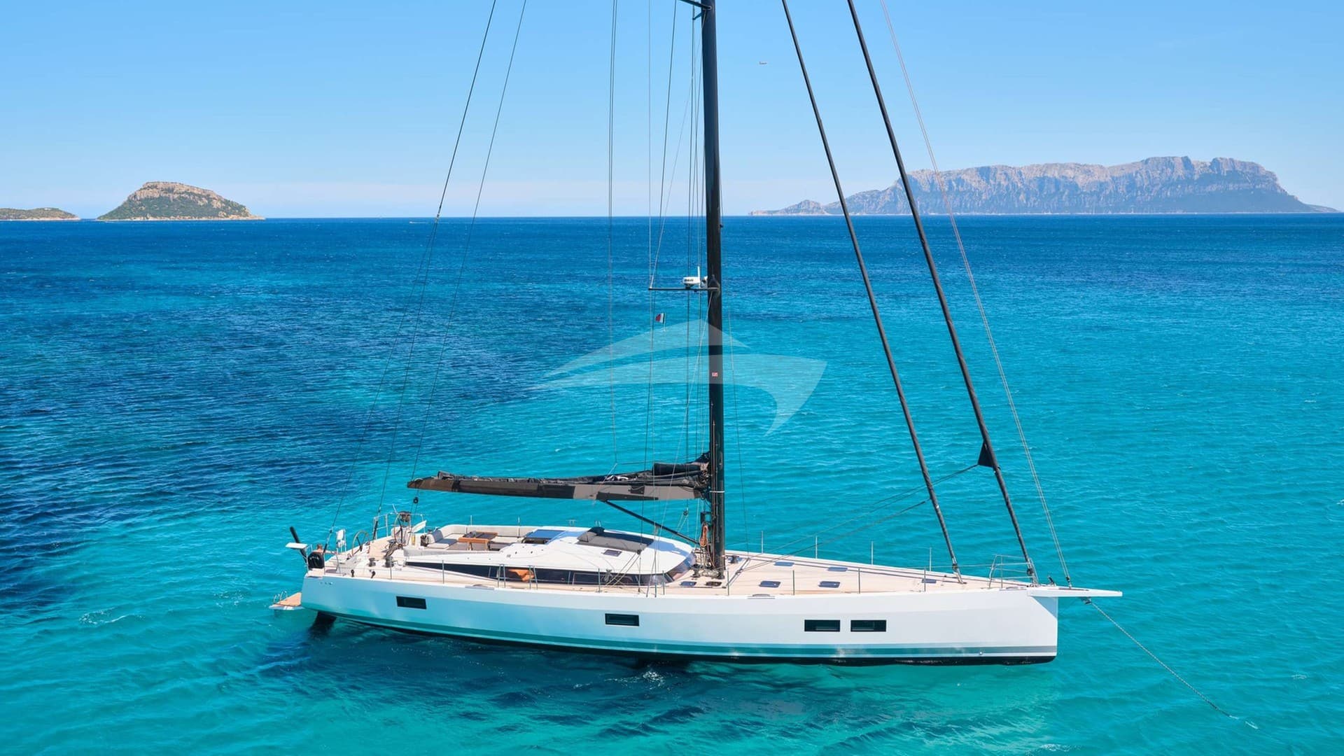 AMURI, Sailing yacht, 24 m