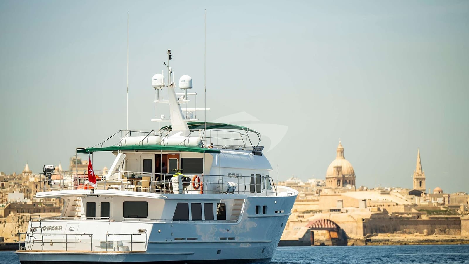 VOYAGER, photo from the yacht portfolio 11