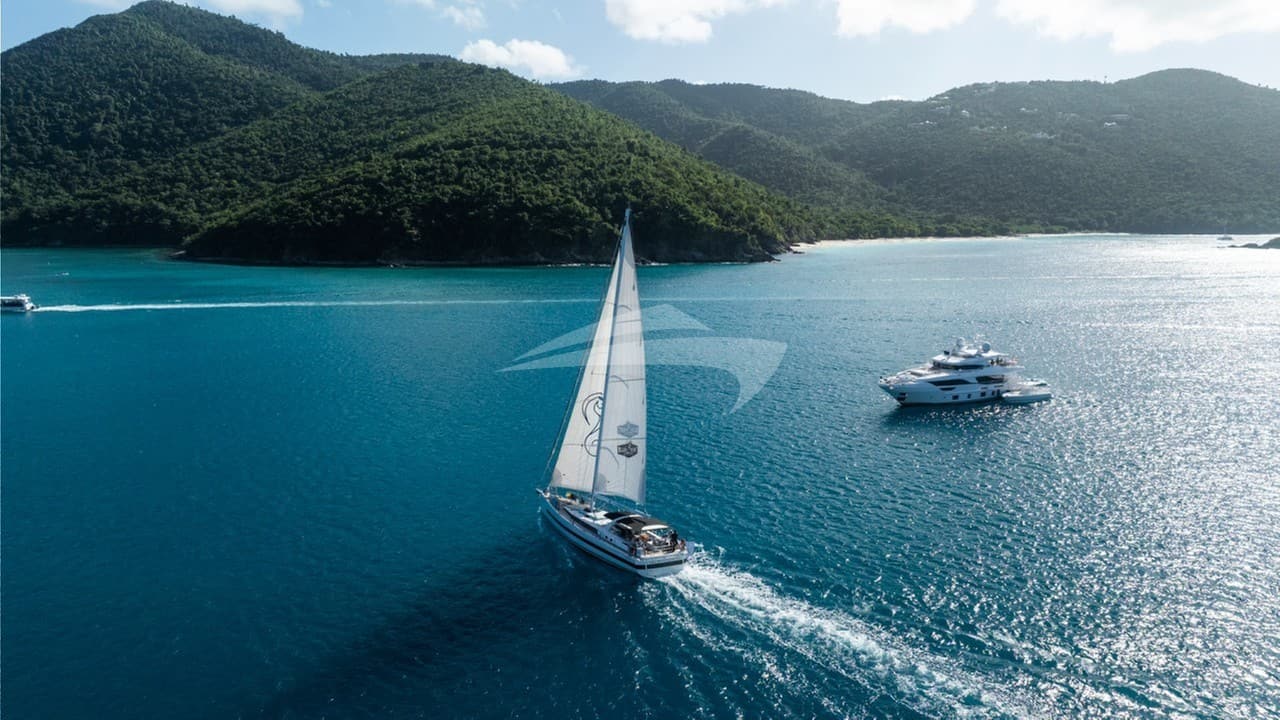 SERENA, photo from the yacht portfolio 24