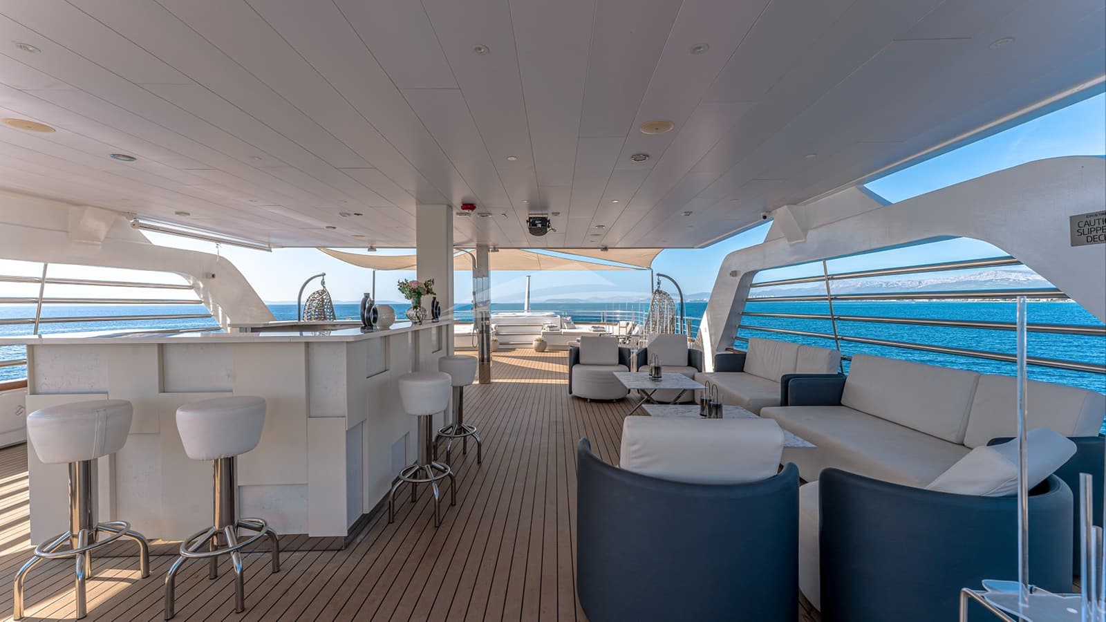 CRISTAL, photo from the yacht portfolio 18