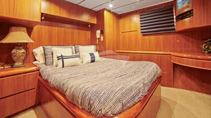 MONEY CAT 32m motor yacht charter, photo 11