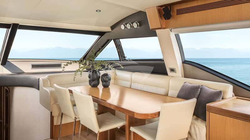 ESCAPE 20m motor yacht charter, photo 3