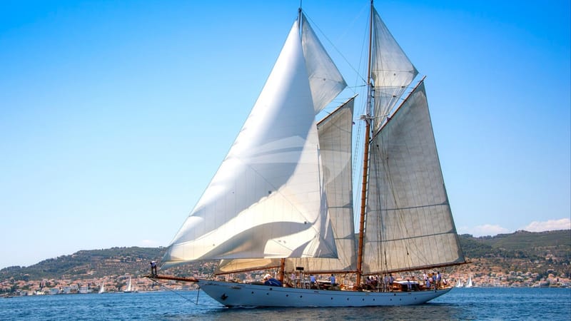 Sailing