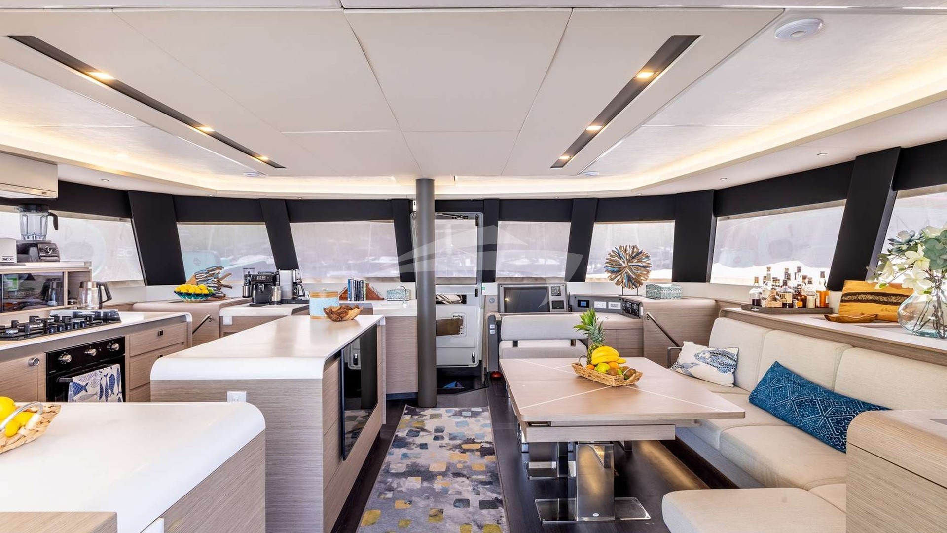 PORT TO VINO 游艇租赁- 2023 Fountaine Pajot 帆船游艇