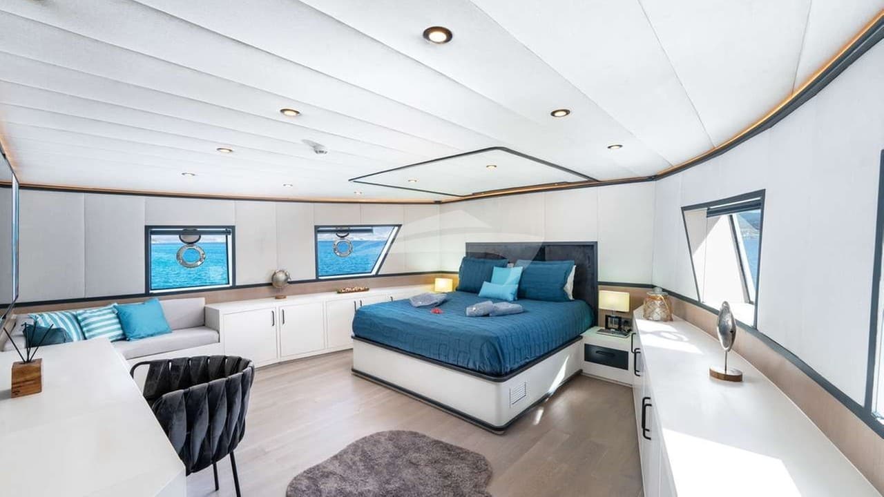 CALM DOWN, photo from the yacht portfolio 5