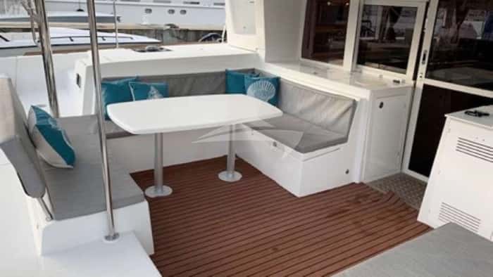 MAKIN MEMORIES 14m sailing yacht charter, photo 2