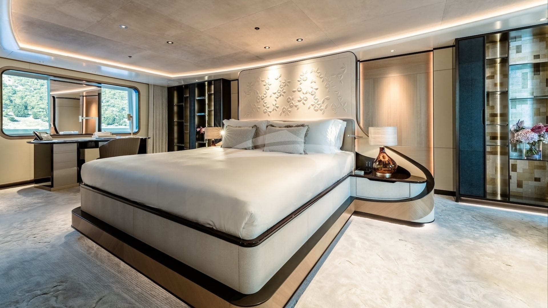 Master Stateroom