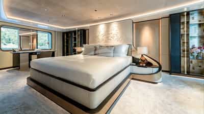 Master Stateroom