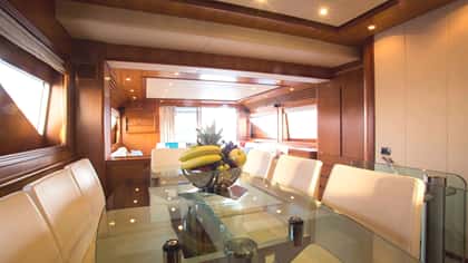 FREEDOM 24m motor yacht charter, photo 7