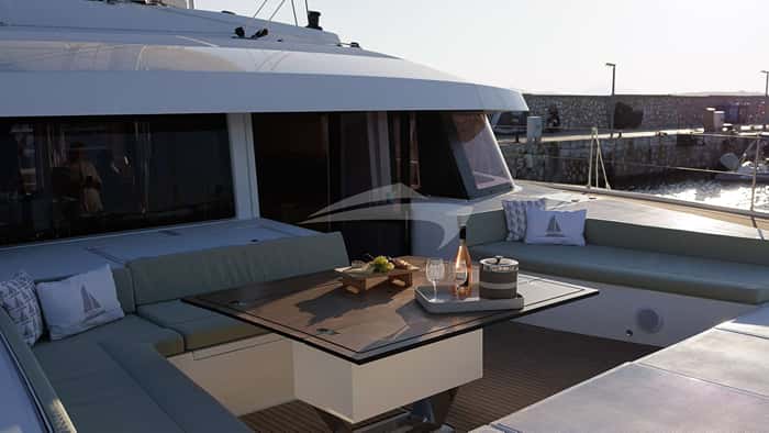 NEW HORIZONS 4 18m sailing yacht charter, photo 2