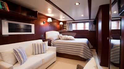 Master Cabin